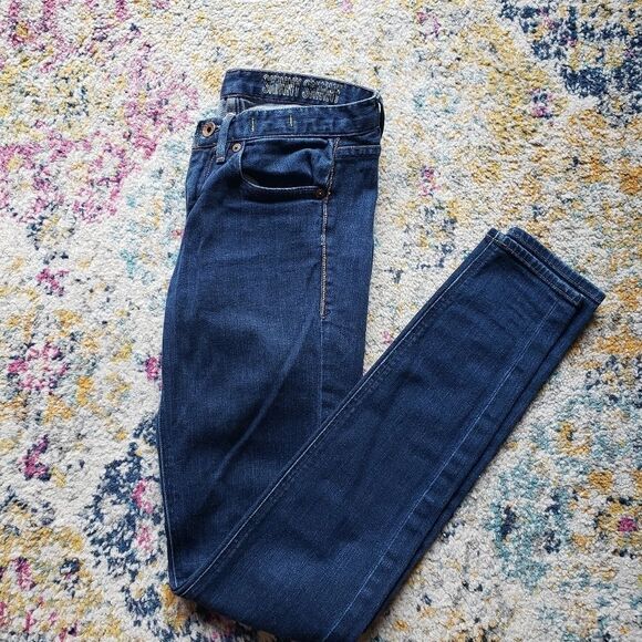 Madewell Denim - MADEWELL Skinny Skinny Size 24